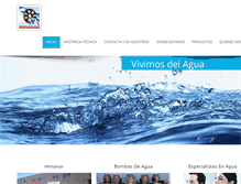 Tablet Screenshot of himanar.com